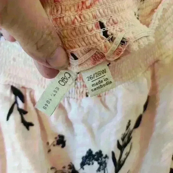 Cato womens short sleeve top size 26/28W - Picture 3 of 3